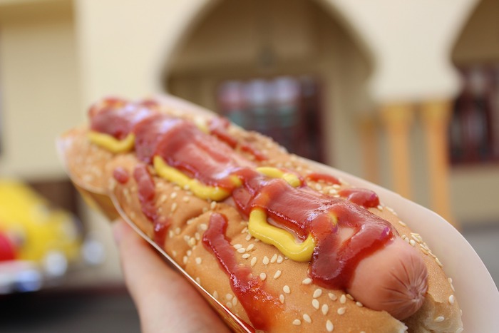 It’s National Hot Dog Month!
