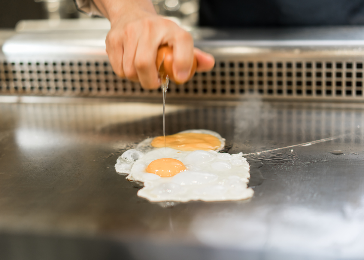 Pohl Foodservice - Incredible Egg - Dec Article